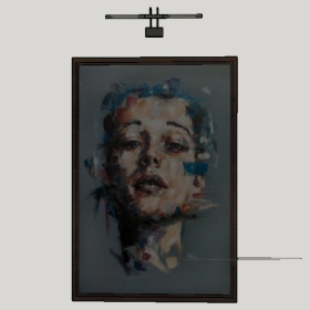 װ�λ�_Enscape���ʲ�ͼ��ʦģ���������202204203403