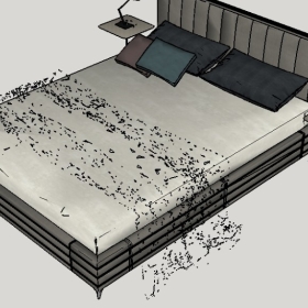 ��_Sketchup��ͼ��ʦģ��Vray����2022042561