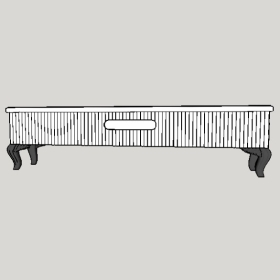 ���ӹ�_Sketchup��ͼ��ʦģ��Vray����202204253390