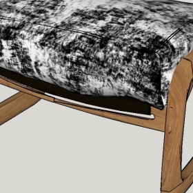 ����Ʒ�ƼҾ�Sketchupģ�Ͱ���sossego����7