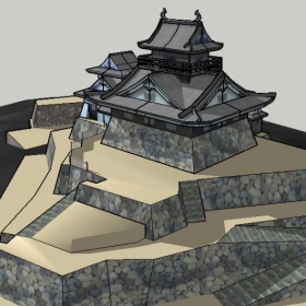 ŽͼʦģEchiohno Castle145