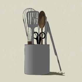 ����-Sketchup��ͼ��ʦEnscape����ģ��20220511109