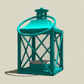 ��̨-Sketchup��ͼ��ʦEnscape����ģ��2022051131