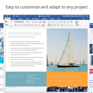 Set for MS Word for mac 2.2 Microsoft Word模板合集