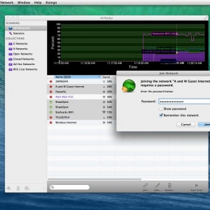 AirRadar 3.1.4 – 专业级WIFI搜索、扫描软件 最新绿化版