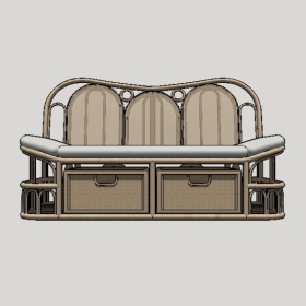 ����ɳ��_Sketchup��ͼ��ʦģ��Enscape����220204261787