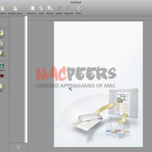 Readiris Pro 15.0.0 for mac 全球领先的光学文字识别-OCR软件