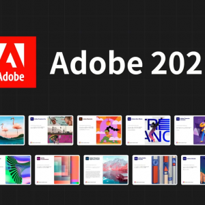 Adobe全家桶2021全系列直装版下载 百度云网盘资源分享 破解版