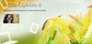Adobe Captivate 8 CC 2014 Mac 屏幕录制软件