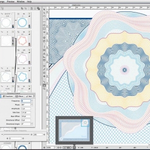 Excentro for mac 1.9.18 创建装饰设计