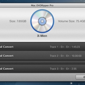 Mac DVDRipper Pro 6.0 绿化版 Mac 超赞DVD提取及视频转换工具