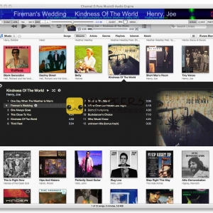 Pure Music for Mac 3.0.6 高分辨率音乐服务器软件