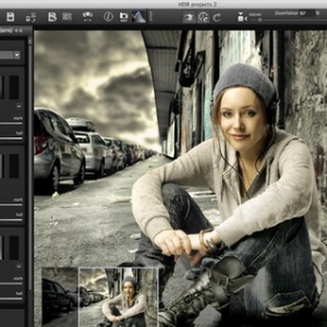 Franzis HDR Projects Professional 3.34 图片特效插件