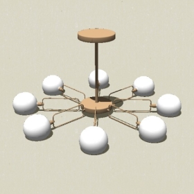 �ִ�����-Sketchup��ͼ��ʦEnscape����ģ��202205114