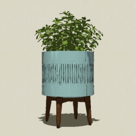 ����ֲ��-Sketchup��ͼ��ʦEnscape����ģ��20220511350