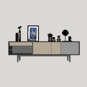 ���ӹ�_Sketchup��ͼ��ʦģ��Vray����202204253307