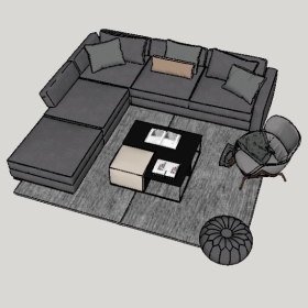 ���ɳ��_Sketchup��ͼ��ʦģ��Vray����202204254146