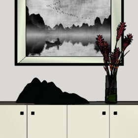 �й�Ʒ�ƼҾ�_Norhor_Sketchup��ͼ��ʦģ��Vray����22020426102