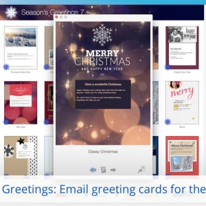 Stationery Greeting Cards 3.0.1 Mac 贺卡设计制作软件