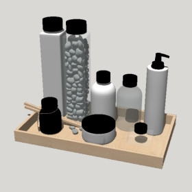 ϴ����ƷSketchup��ͼ��ʦģ��Enscape����20220425532