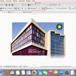 Graphisoft Archicad 19 build 4013 Mac