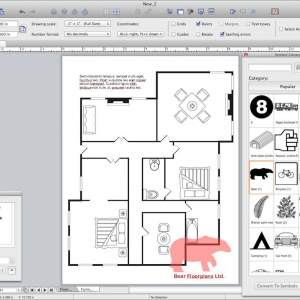 Canvas Draw for mac 1.0.144 绘制油画的软件