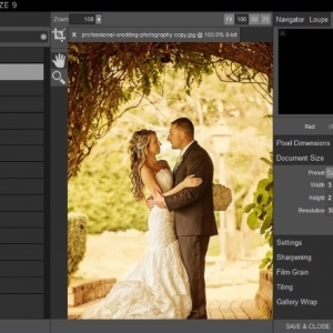 Perfect Resize 9.5.0 绿化版 PE Mac 图像无损放大插件