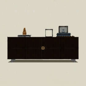 �߹���Ʒ��-Sketchup��ͼ��ʦEnscape����ģ��2022051169