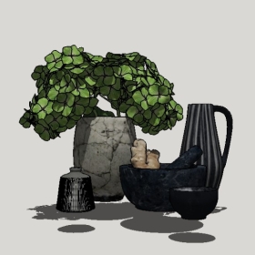 ����_Sketchup��ͼ��ʦģ��Enscape����22020426335