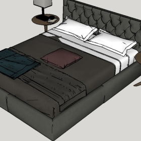 ��_Sketchup��ͼ��ʦģ��Vray����2022042540