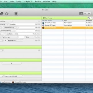HoudahSpot for mac 4.1.1 – 专业级的文件搜索工具 免费下载