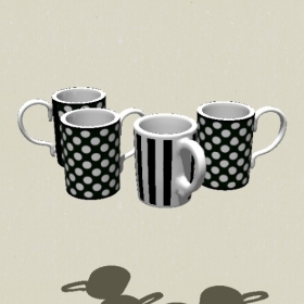 �;�-Sketchup��ͼ��ʦEnscape����ģ��20220511155