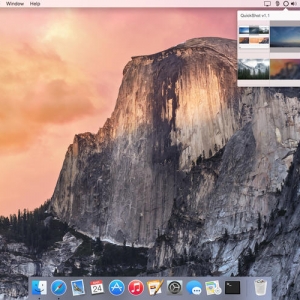 QuickShot for mac 1.3 – 快速截图软件