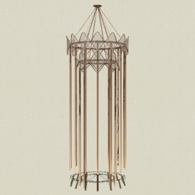 ŷ��������-Sketchup��ͼ��ʦEnscape����ģ��2022051153