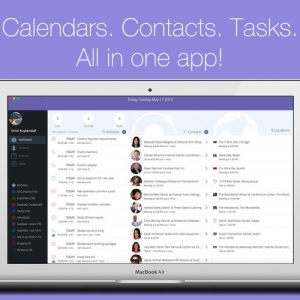 Vipor CRM for mac 1.2 – 日历 联系人和任务 最新绿化版