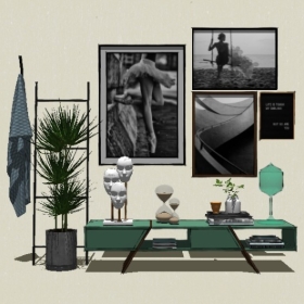 �߹���Ʒ��-Sketchup��ͼ��ʦEnscape����ģ��20220511121