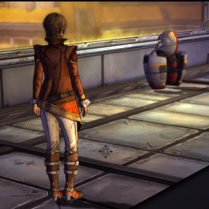Tales from the Borderlands: Full 2015 v.1.0 (Mac OS X) 无主之地传说