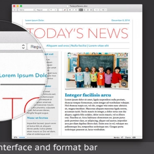 Word Processor Pro for mac 2.1 富文本编辑器