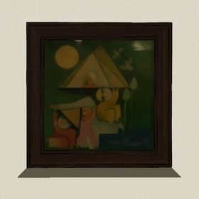 װ�λ�-Sketchup��ͼ��ʦEnscape����ģ��20220511219