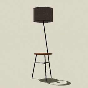 ��ص�-Sketchup��ͼ��ʦEnscape����ģ��2022051156