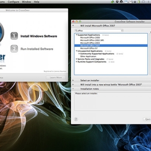 CrossOver for mac 14.0.3 – 安装和运行Windows应用程序 最新绿化版