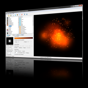 TimelineFX Editor for mac 1.3.2 粒子效果插件 最新绿化版