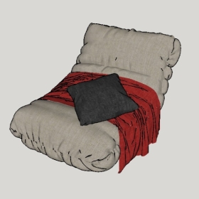 ����ɳ��_Sketchup��ͼ��ʦģ��Vray����202204254464