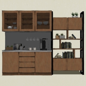 ����-Sketchup��ͼ��ʦEnscape����ģ��202205116