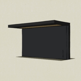 �ڵ�-Sketchup��ͼ��ʦEnscape����ģ��2022051129_SU2015