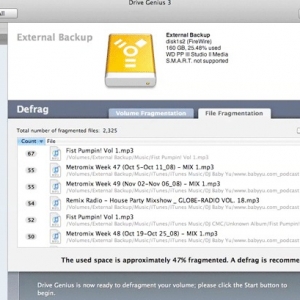 Drive Genius 4.0 Proper for mac – 存储管理 磁盘管理 磁盘分析 最新绿化版
