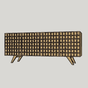 ���ӹ�_Sketchup��ͼ��ʦģ��Vray����202204253311