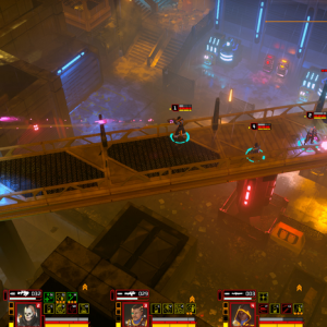 Satellite Reign 2015 for mac 1.02 卫星统治 mac游戏