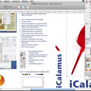 iCalamus 2.07 – 桌面出版系统解决方案 最新绿化版