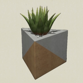 ����ֲ��-Sketchup��ͼ��ʦEnscape����ģ��20220511135